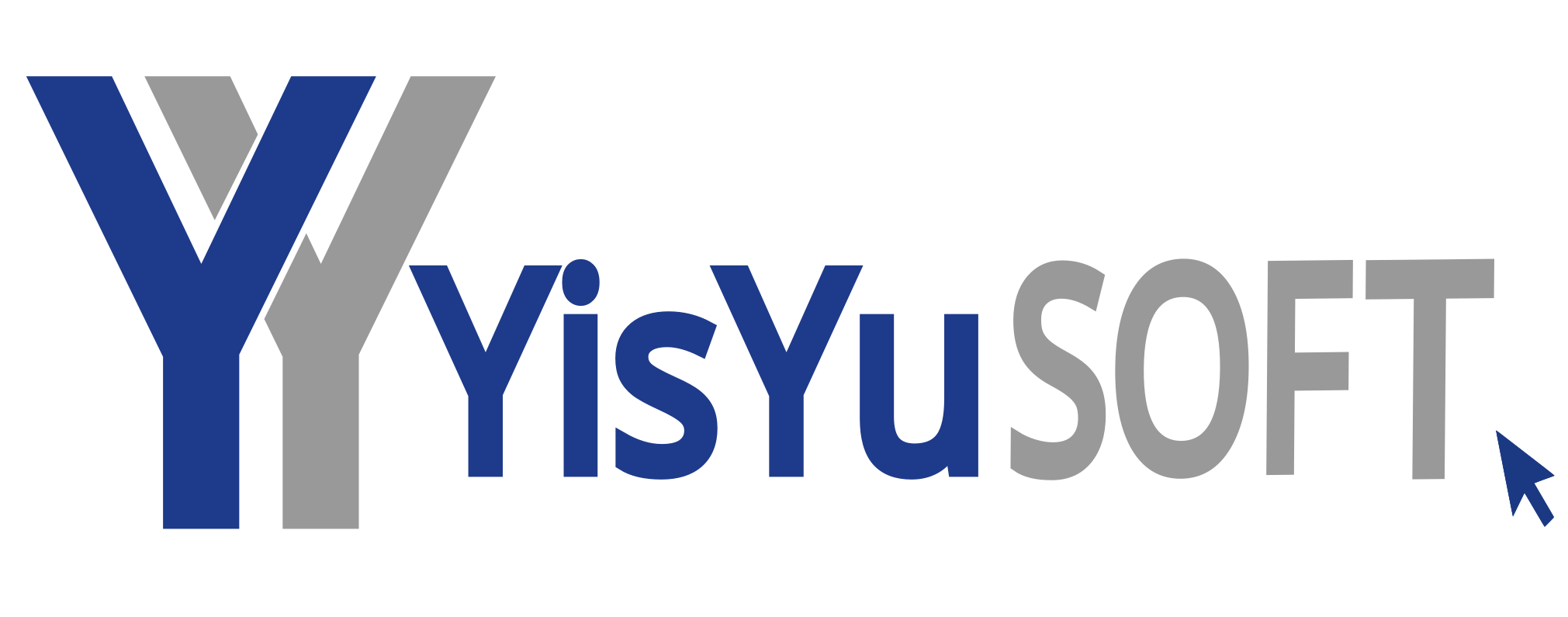 yisyuSoft -logo